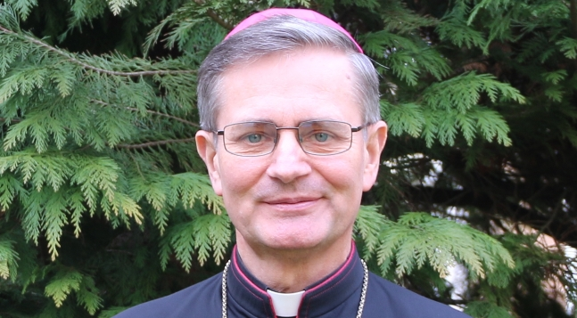 Schönberger Jenő püspök üzenete 2021 húsvétján