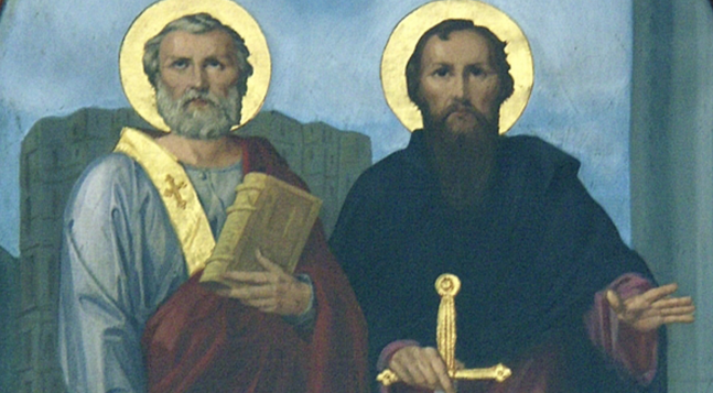 Szent Péter és Pál apostolok – templombúcsúk egyházmegyénkben