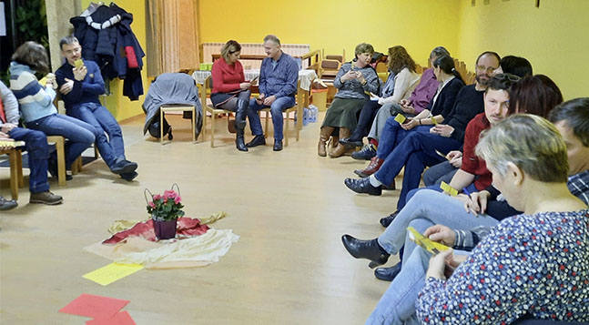 Az apró rögtönzött kedvességek megerősítik a házasságot – lezárult a Házasság Hete a Szatmári Egyházmegyében