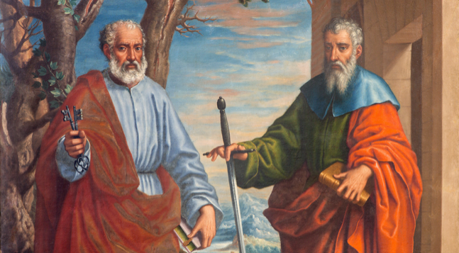 Szent Péter és Szent Pál apostolok – templombúcsúk egyházmegyénkben