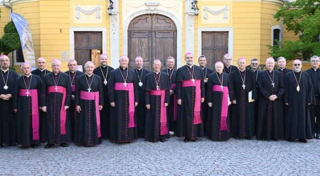 Romániai Katolikus Püspöki Konferencia