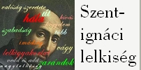 Szentignaci lelkiseg