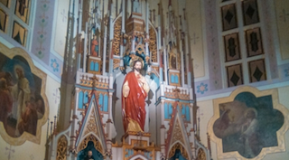Taize imaórák a Kálvária templomban