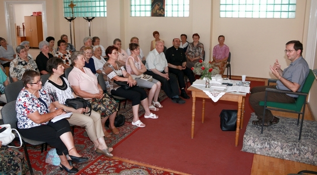 Életszentség a családban