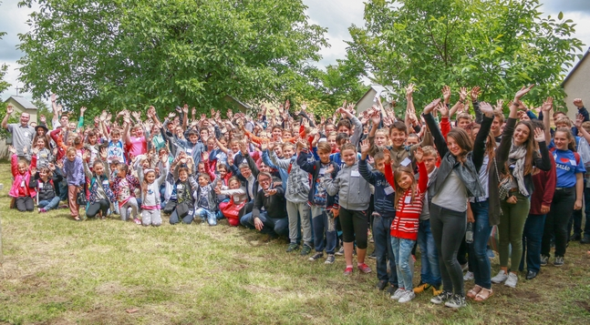 A liturgia fontos résztvevői