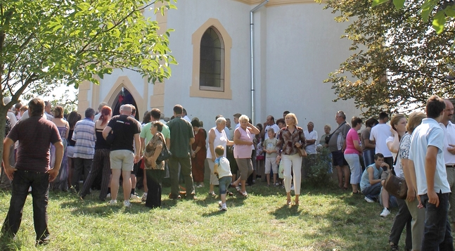 Közelgő templombúcsúk