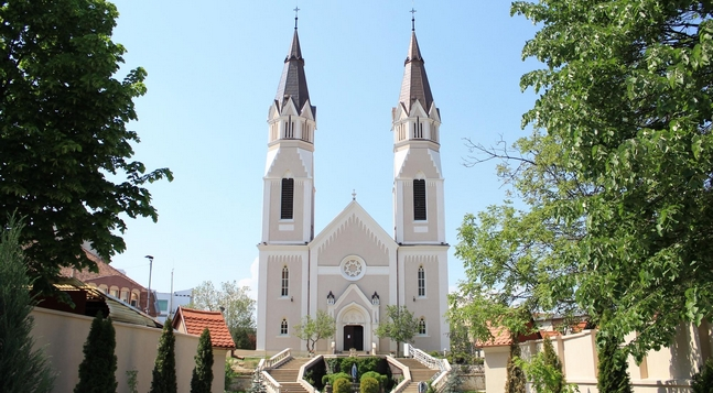 Vineri începe novena Inimii lui Isus