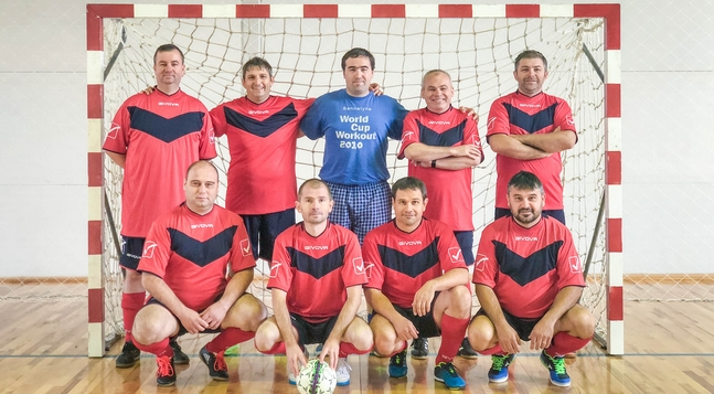 Campionatul de fotbal al preoților