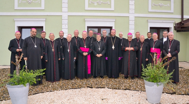 La Baia Mare s-au întrunit episcopii