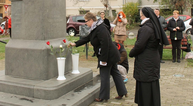 A szegényekre figyelünk