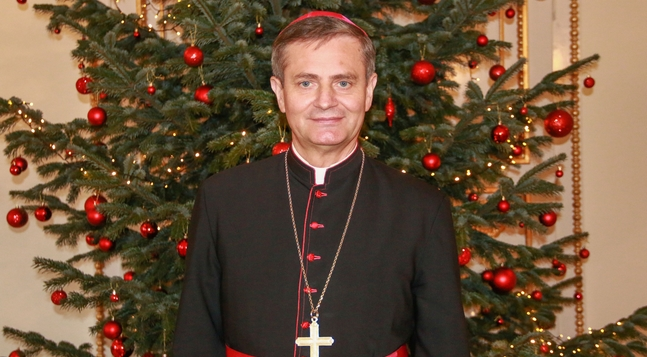 Megszületett a Megváltó!