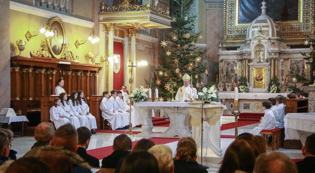 Jézus nélkül nem élhetünk