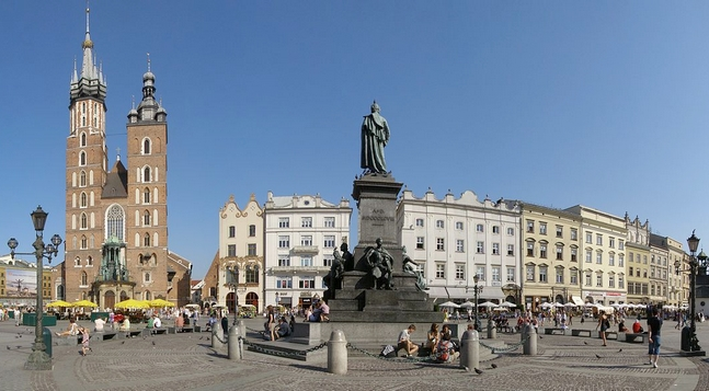 Lengyelországba és Izraelbe indul zarándoklat