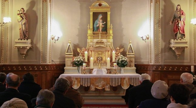 Csendes szentségimádás