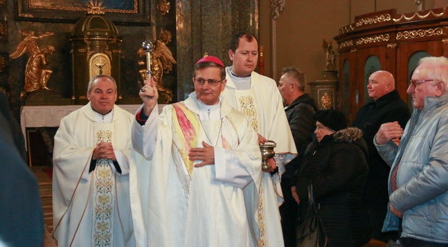 Szerdán vízkereszt ünnepe lesz