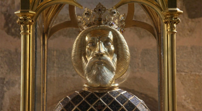 Szent László - templombúcsúk egyházmegyénkben