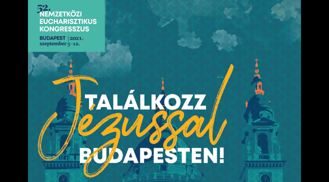 Budapesti zarándoklat a NEK zárómiséjére