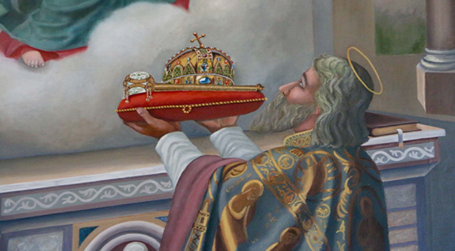 Szent István király ünnepe arra hív, hogy ne csak az ajándékot fogadjuk el, hanem az Ajándékozót is