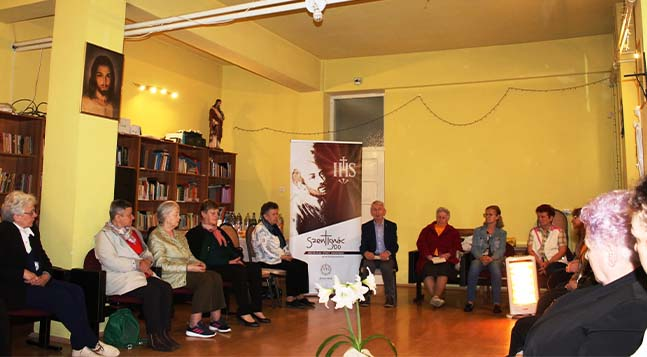 A Keresztény Élet Közössége világnapja Nagybáyán