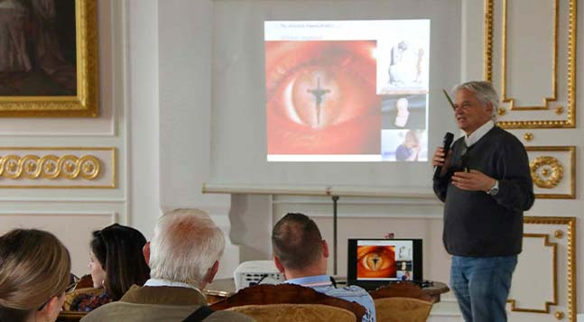 Bűnbánat, szenvedés, megbocsátás és ellenségszeretet – Dr. Csókay András előadása Szatmárnémetiben a Keresztény Orvosok Találkozóján
