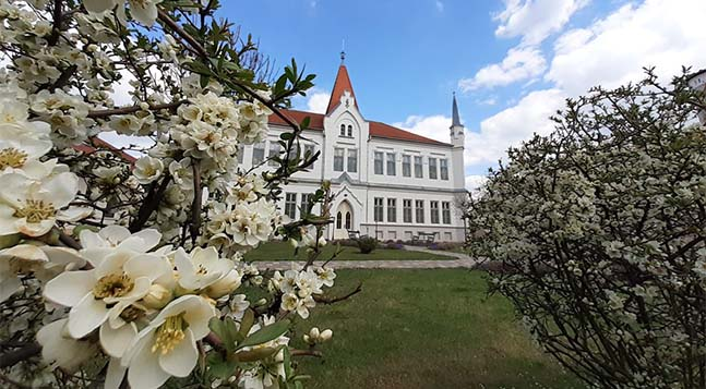 Pro Urbe – A Városért Kürti-Bokor Judit piarista nővérnek