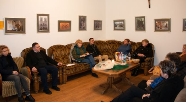 A küldetés öröm és felelősség
