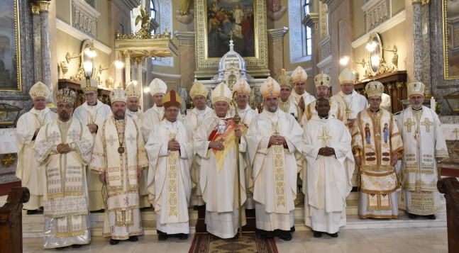A romániai katolikus püspökök megerősítik a szolidaritás fontosságát