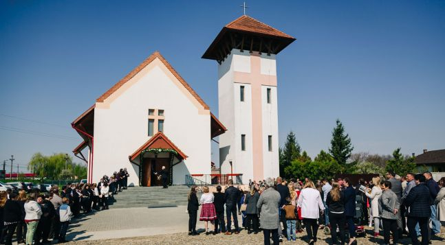 Közelgő templombúcsúk