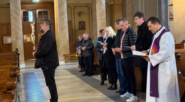 Kántorok egyházmegyei találkozója a Székesegyházban – Lelki és szakmai megújulás a húsvéti időszak küszöbén