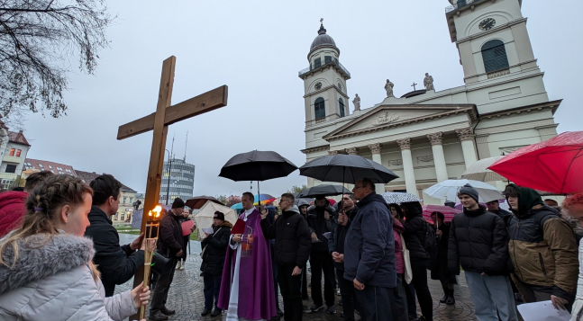 Megállók, melyek erősítik a reményt!