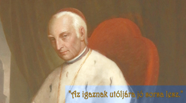Elkészült a „Pozíció”. Újabb szakaszhoz érkezett Hám János püspök boldoggáavatási ügye