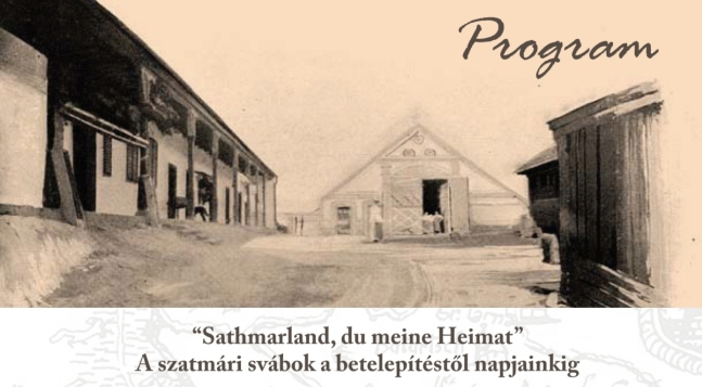 Konferencia a szatmári sváb etnikum történetéről és örökségéről