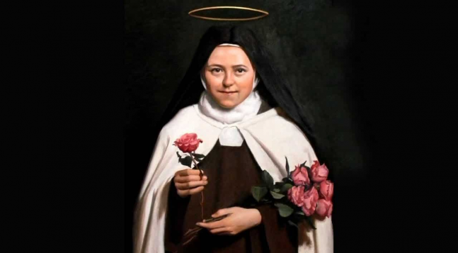 Istenem, szeretlek – Lisieux-i Szent Teréz