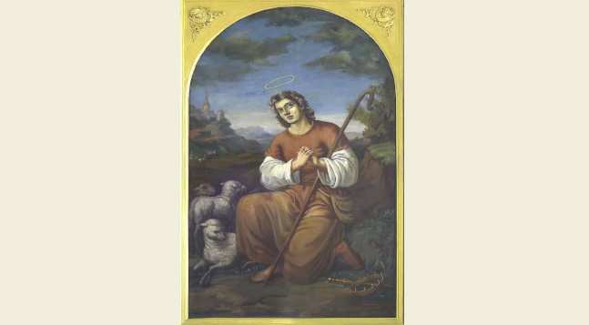 Szent Vendel, a pásztorok és állattartók védőszentje