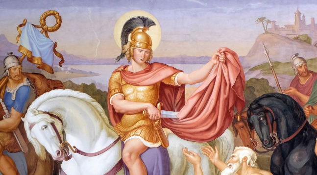 Szent Márton búcsú