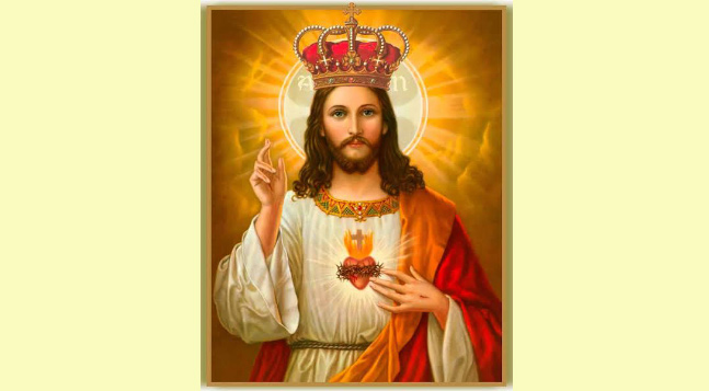 Krisztus a mindenség Királya, főünnep