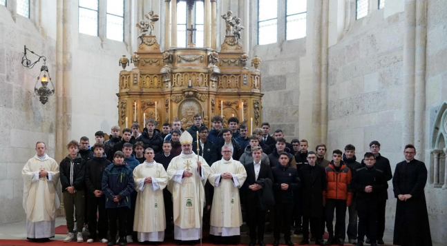 „Gyere és győződjél meg róla!” (Jn 1,46): meghallani, elfogadni és továbbadni.