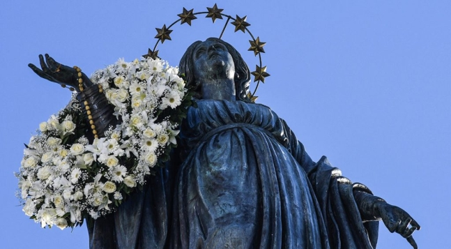 Üdvösségünk hajnalcsillaga: a Szeplőtelen Fogantatás ünnepe