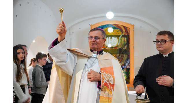 Megújult lelki tér