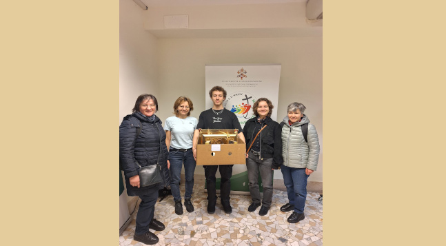 Megnyílt a „100 Betlehem a Vatikánban” nemzetközi kiállítás – szatmári részvétellel