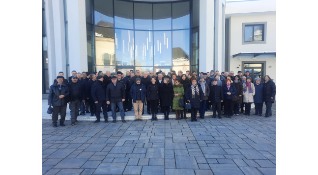 „Ne féljünk!” – Egyháztanácsosok találkozója az Ígéret Évének jegyében