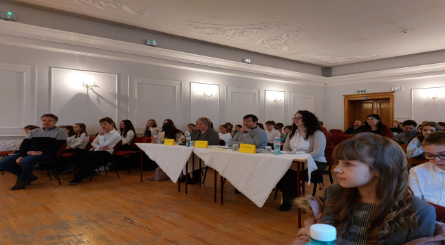 “Az Úristent magasztalom!”