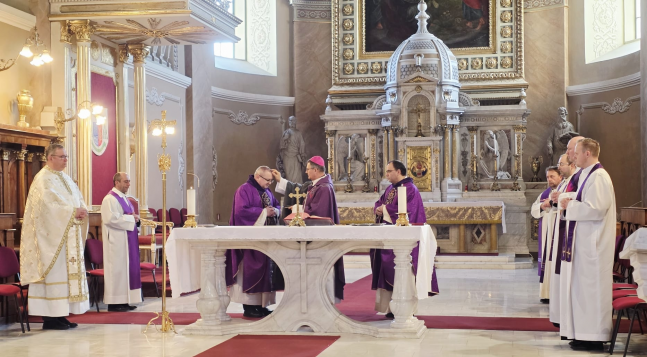 Hamvazószerda – a kegyelmi idő kezdete