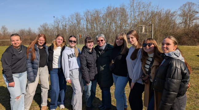 Kapcsolódj, töltődj, és indulj tovább!