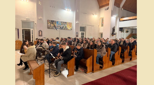 Új esély a csendben