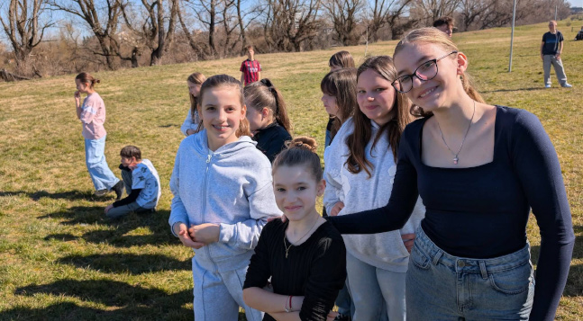 Felüdítő ifjúsági nap