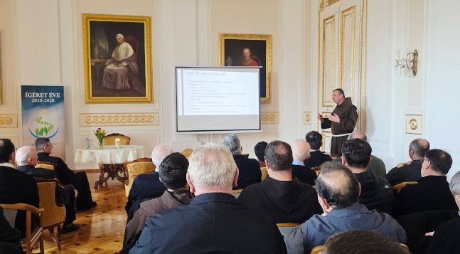 Assisi Szent Ferenc öröksége. Urbán Erik OFM gondolatai a ferences hivatásról