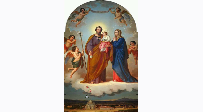 Szent József ünnepe a szatmári székesegyházban