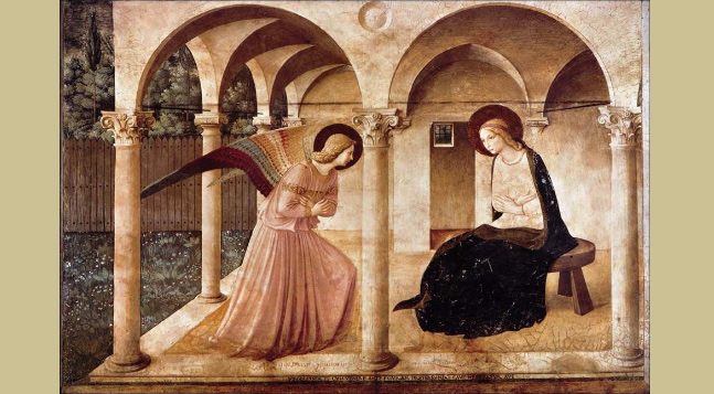 Urunk születésének hírüladása – Ünnepi búcsúk