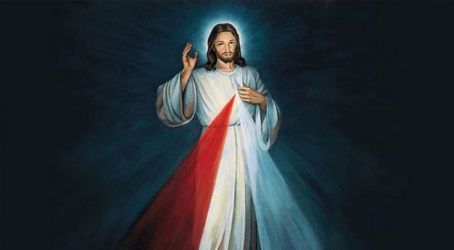 Isteni Irgalmasság vasárnapja